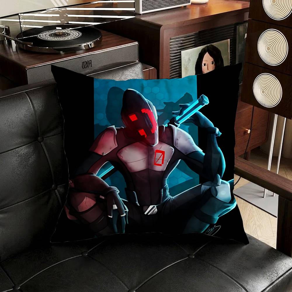 Zer Maya Borderlands Pillow Case Sofa Living Room Bedroom Headboard Backrest Cushion Square Cushion Nap Time