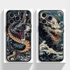 Крутой чехол-бампер с головой дракона для Apple iPhone 17 Pro Max 13 15 Pro 7 8 14 Air 12 16 11 XR XS MAX