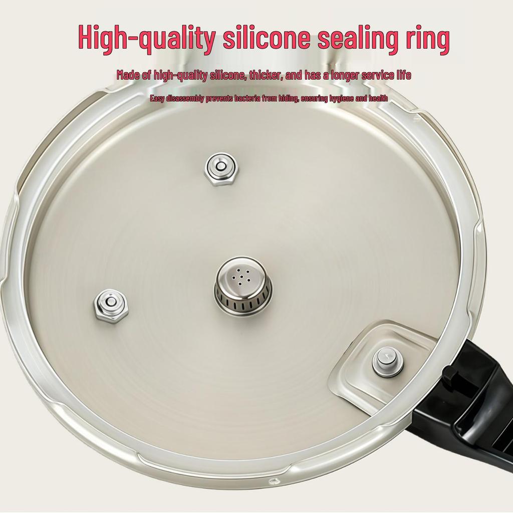 Универсальное резиновое уплотнительное кольцо для электрических скороварок (20-32 см)