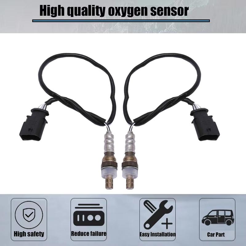 4pcs New Upstream Downstream Lambda Sensor For Lincoln MKZ MKX Ford Edge Fusion Mazda CX-9 2007 2008 2009 2010 O2
