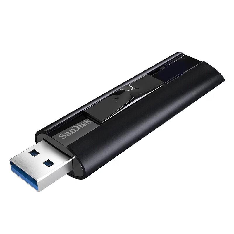 SanDisk Extreme PRO CZ880 USB3.2 Solid State Flash Drive