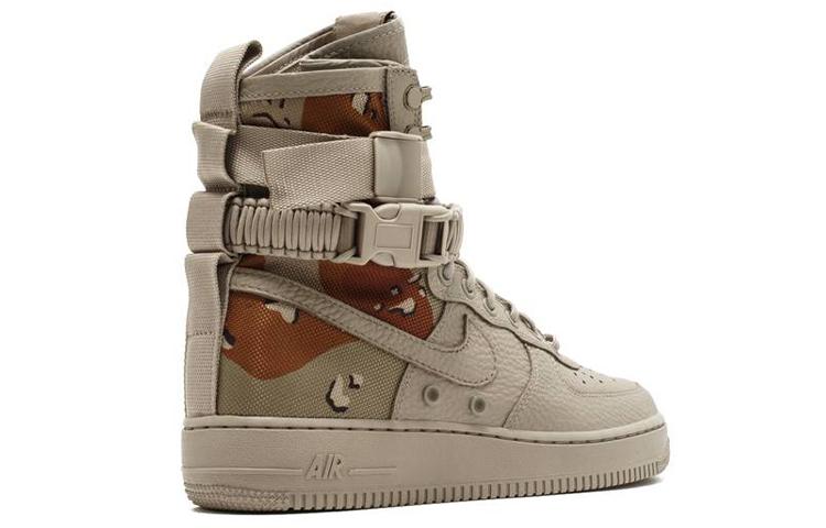 Nike Sf Air Force 1 Пустынный Камуфляж 864024-202