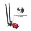 2.4G/ 5G двухдиапазонный 7260Ac встроенный беспроводной PCI-E карта для настольного ПК 1200 Мбит/с Bluetooth 4.0 Pci Express Wifi адаптер