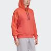 adidas Свитшот Originals женский оранжево-красный GD3898