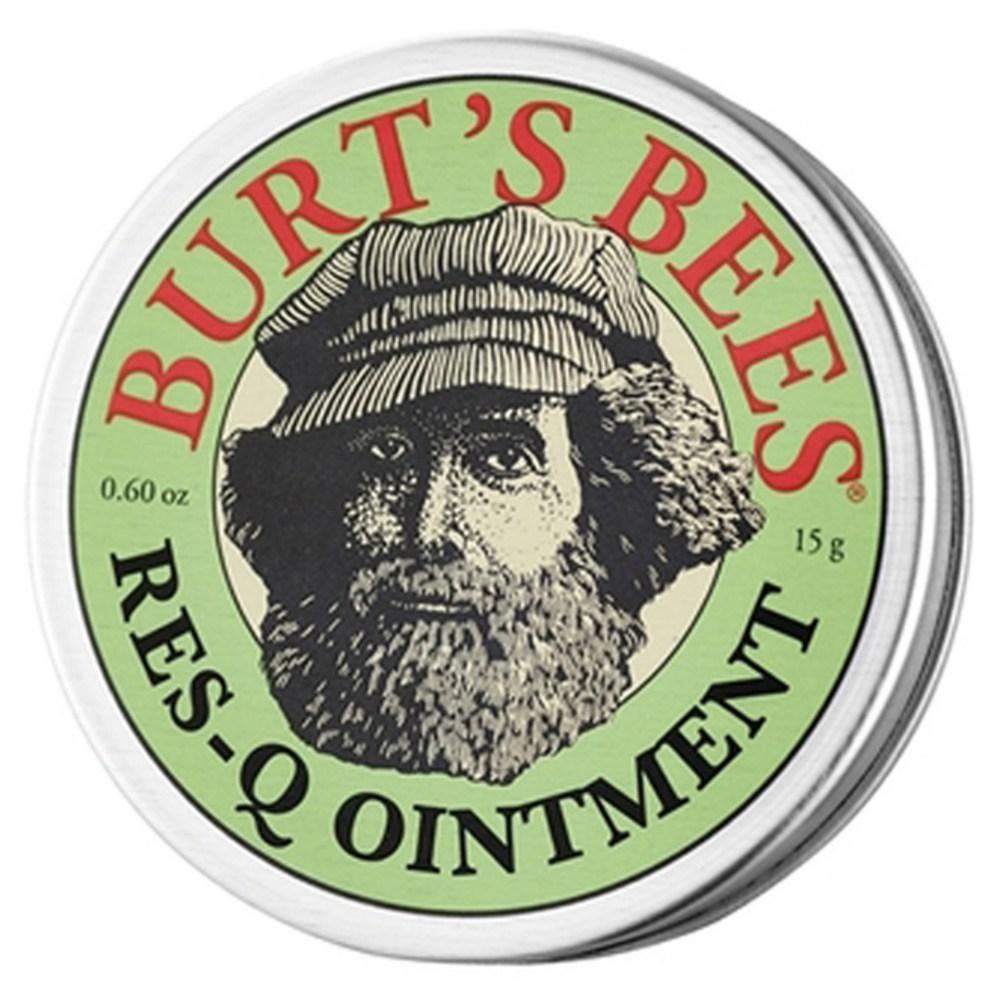 Мазь Burt's Bees Rescue Ointment 15 г, многофункциональная мазь, мазь Rescue Ointment, 1 шт.