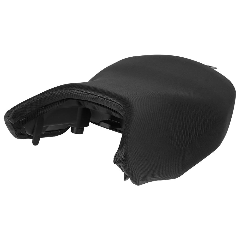 Подушка на сиденье мотоцикла для Benelli TRK502 TRK502X TRK 502, пониженная на 30 мм, модифицированное винтажное сиденье-горб, мотосиденья, запчасти, подушки