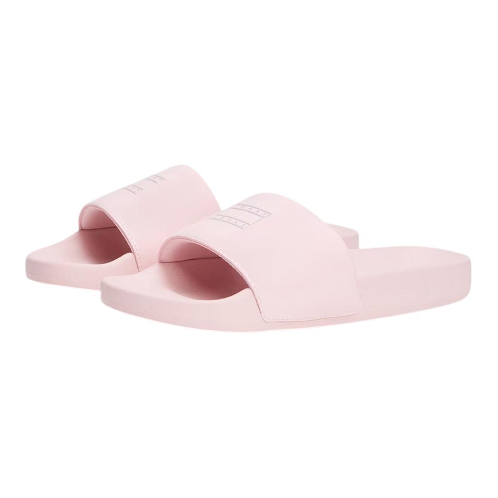 Tommy Jeans Womens/Ladies TJ Bubble Flatform Slides