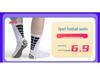 Утолщенные махровые лыжные носки - Влагоотводящие, теплые спортивные носки для альпинизма