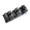 31433407 Front Left Driver Side Master Power Window Switch Glass Lifter Button for Volvo S60 S90 V60 V90 XC60 XC90 2018-2024