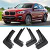 Car Mud Flaps Splash Guard Fender Mudflap For -2023 BMW X4 M Sport M40i M40d G02