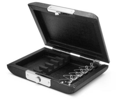 Tokyo Music Supply Футляр для тростей гобоя на 5 тростей OB5S