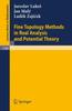 Книга Fine Topology Methods In Real Analysis and Potential Theory : 1189