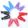 10 шт. акриловых колпачков для ногтей Soak Off Cap Clips для чистки ногтей, маникюра, для снятия УФ-гель-лака, обертки для замачивания, инструменты для пальцев