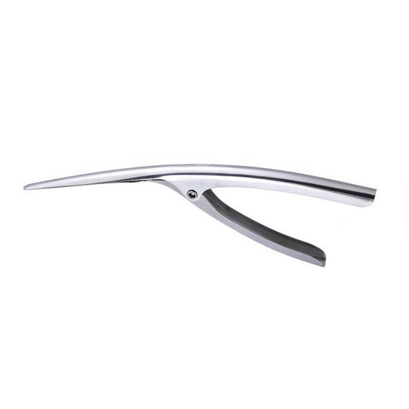 Shrimp Peeler Stainless Steel Prawn Shrimp Peeling Plier Deveiners Kitchen Crayfish Tools