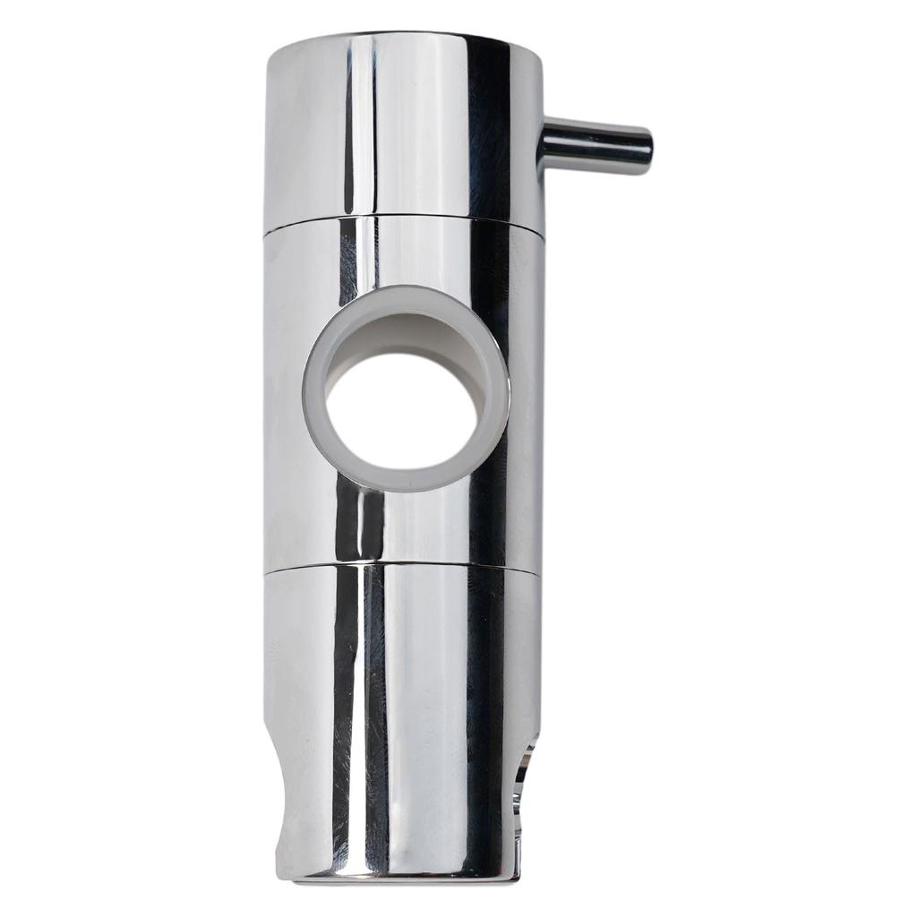 Держатель для душевой лейки 1 шт. 19-25 мм регулируемый кронштейн для рейлинга в ванной