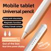 Stylus Pen for iPad 2018-2025 & Android, 10 Min Charge, Tilt & Palm Rejection, Compatible with iPad 6th-11th/Air 3-5/Mini 5-6/Pro 11"/12.9"/13" M4