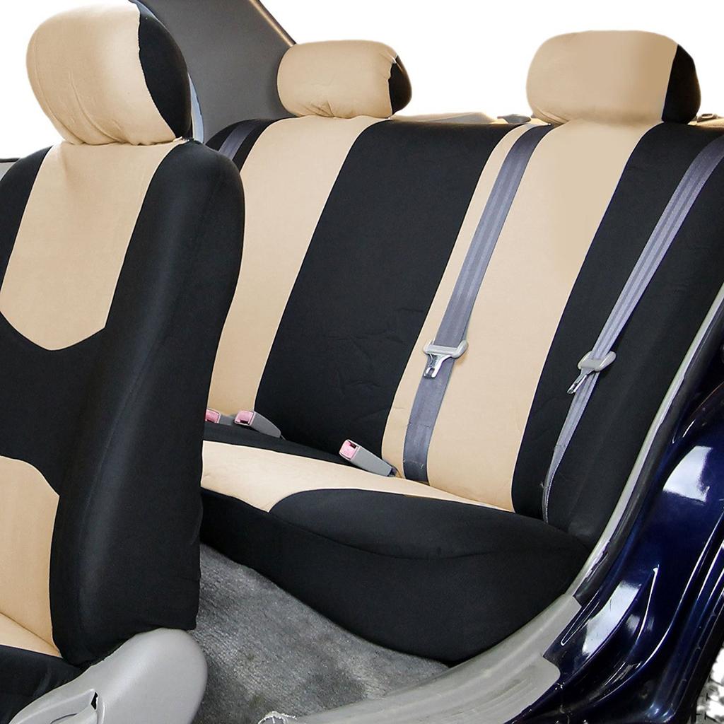 Universal Eight-seat Car Seat Cover Four Seasons All-inclusive Cushion Cloth Cover Flat Truck