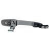 Rear Right Exterior Sliding Door Handle Primer For Mazda 5 2012-2017 MA-3122P-RR
