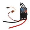 GTSKYTENRC Brushless ESC Bidirectional 100A 2?6S BEC 3A 5V Electric Speed Controller for RC Car
