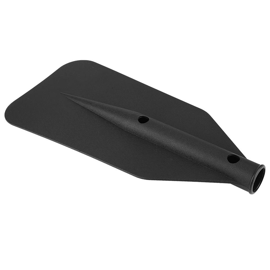 Съемное пластиковое весло 3 в 1, аксессуары для весла, каяк, яхта, резиновая лодка, каноэ