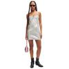 Hugo Женское/Дамское Мини-платье Kateresa-1 из Искусственной Кожи