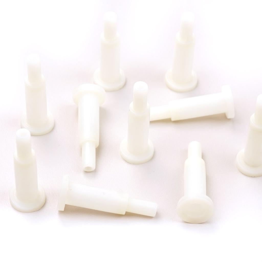 ESC Auto Parts ECP027 10 Pieces Cable End Rope Dowel for Window Regulator Winder Mechanism Type BCP027 Fast Handling