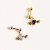 Angel Girl Individual Sale Wing Outconch Ear Piercing X (2 Pieces)