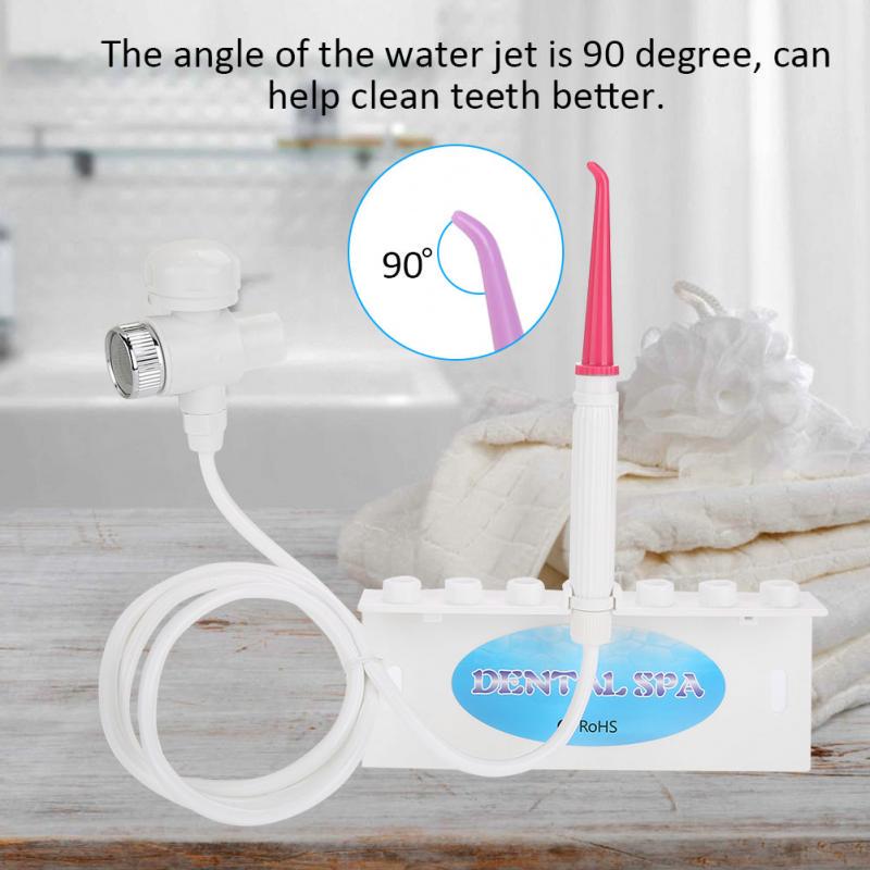 Стоматологический СПА ирригатор для полости рта набор для чистки зубов для домашнего использования