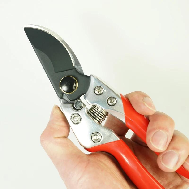 Non-Rusting Corrosion-Resistant Pruning Branch Cutter Gardening Tool - Trimmer Pruner for Plant Trim Horticulture
