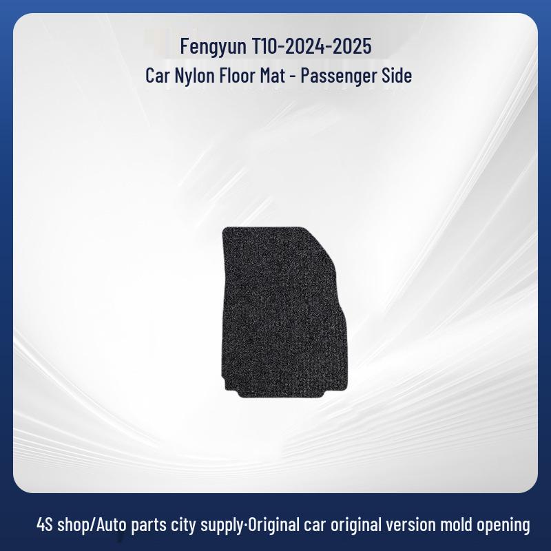 Нейлоновые коврики для Fengyun T10-24-25 и моделей Chery (Левый/Правый руль) Доступный
