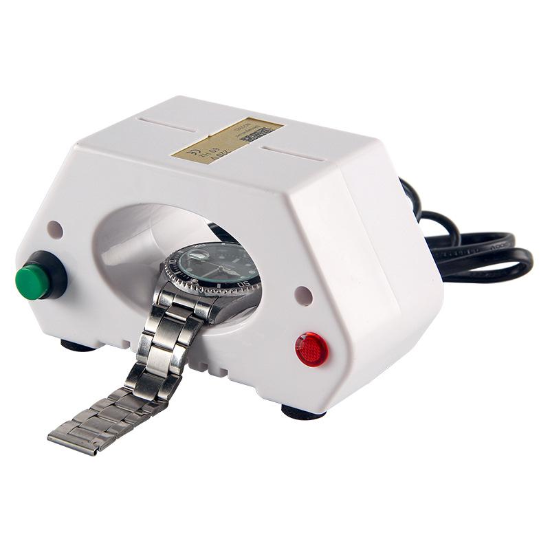 Ремонт часов Демагнетизатор - Регулирует механические часы, идущие быстро или медленно