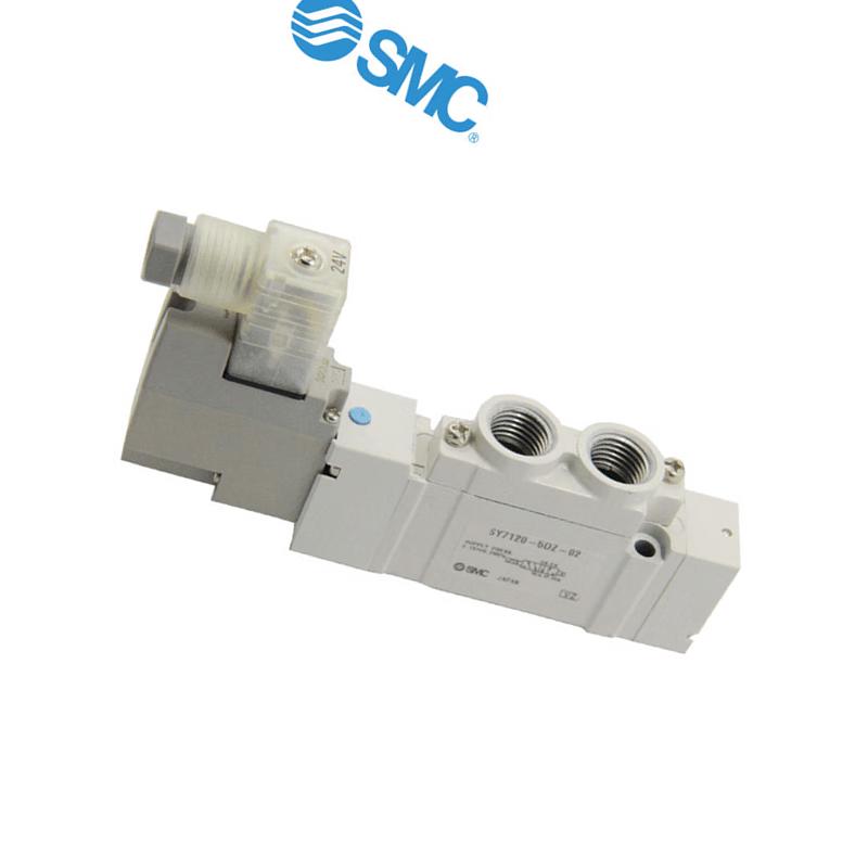 SMC SY5120-5DZ-01 Solenoid Valve