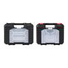 Power Drill Hard Case Hardware Tool Box Travel Case Multifunctional Electric Drill Carrying Case Electric Drill Tool Box