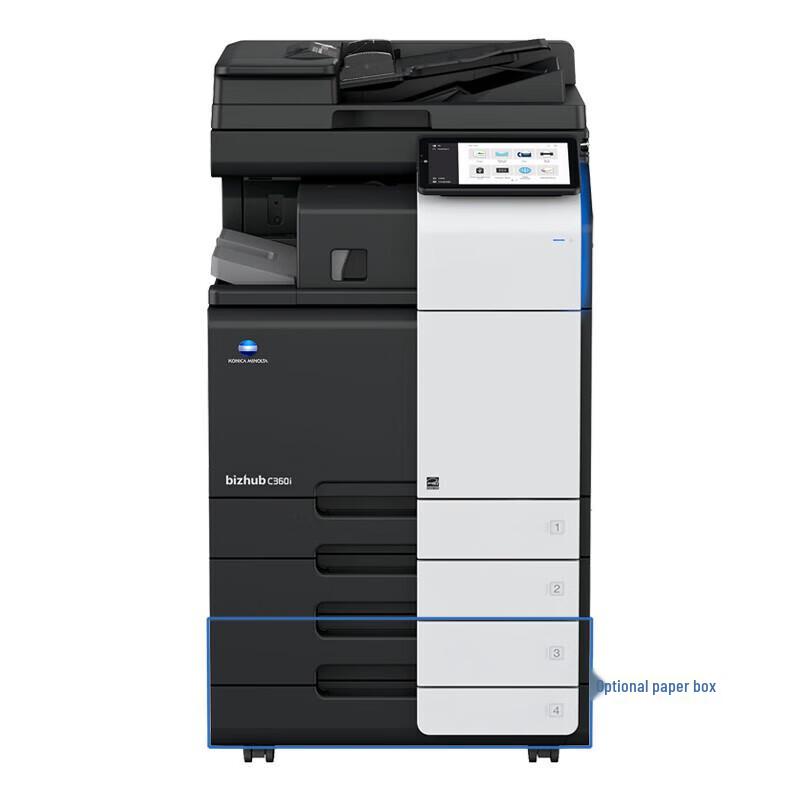 Konica Minolta bizhub C360i A3 Color Laser Multifunction Printer CN plug (adapter included)