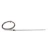 M8 Thread Type K Thermocouple 200mm Probe Temperature Sensor Wire 0 400 celsius  (3 m)