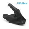 Car Handbrake Lever Grips Handle and Leather Gear Dust Cover For BMW 3 Series E90 E91 E92 E93 2005-2011 34427900777,34427155622