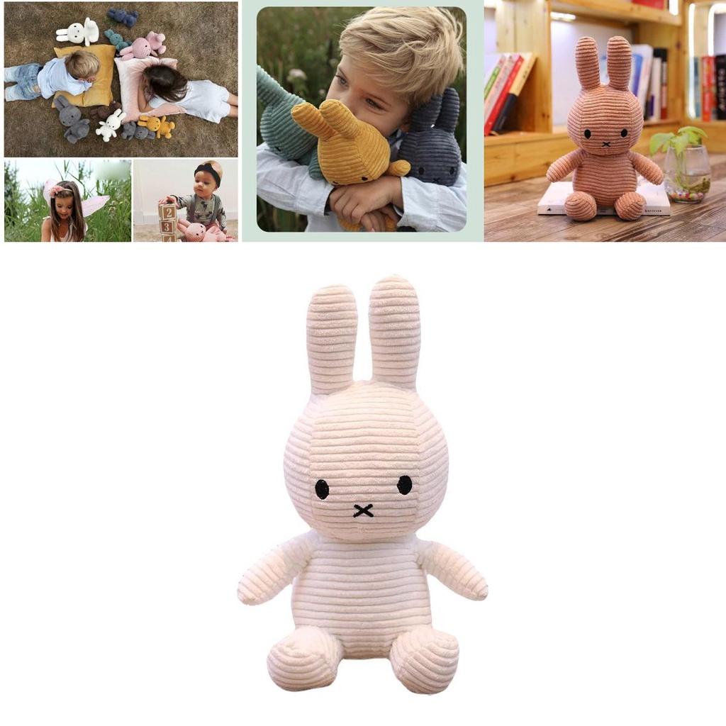 Кукла Миффи Игрушка Супермягкий Плюшевый Материал Наполнитель из ПП Хлопка Идеальный Подарок для Детей