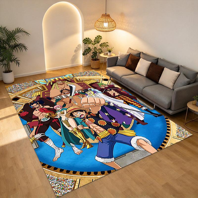 Custom O-One Piece Area Rug Carpet For Bedroom Game Playroom Living Room Nonslip Sofa Office Home Decor Doormat Christmas Gift