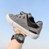Sneakers Shoes for Men  New Canvas Shoes Platform Tennis Sports Walking Sneakers Chunky Board Shoes Fashion Couple Footwear