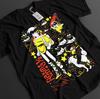 Ranma Shirt Ryoga Tshirt Akane TShirt Shampoo Top Genma Anime Ukyo Happosai Tee
