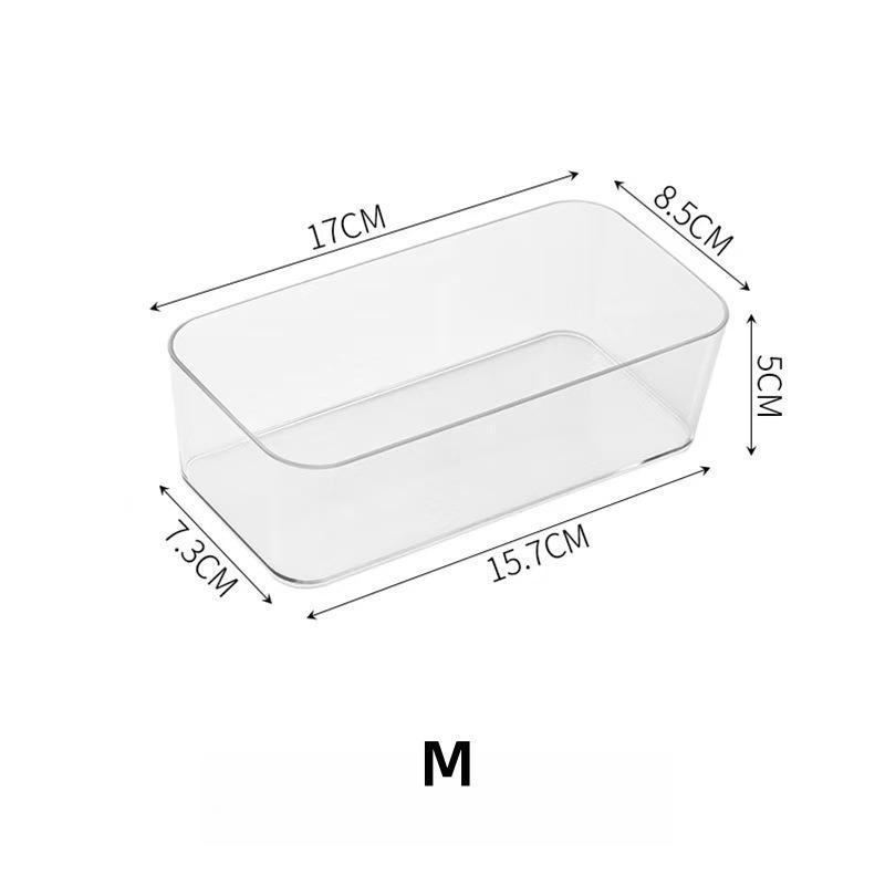 Коробка для хранения косметики и канцелярских принадлежностей, Подходит для макияжа, Офисных принадлежностей, Домашнего хранения, Органайзер для стола и ящиков для домашнего хранения
