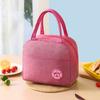 Simplicity Portable Outdoor Insulated for Kids and Adults Lunch Bag Lunch Box Bag Lunch Bag Cartoon Lunch Bag Food Bag