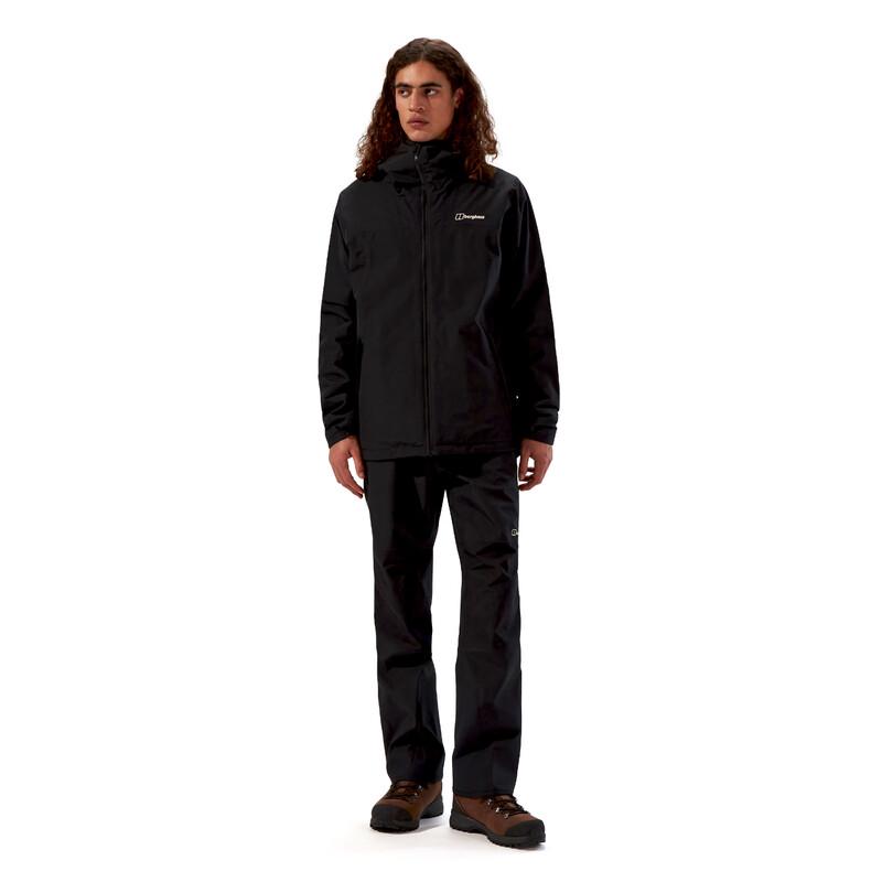 Мужская утепленная водонепроницаемая куртка Berghaus Deluge Pro 3.0
