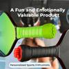 Fun Gesture Design Paddle Handle Plugs Universal Paddle Tap Caps Pickleball Accessories