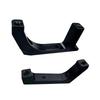 160mm Road Bike Brake Adapter: Flat Mount to Direct Mount Hydraulic Disc for Front/Rear