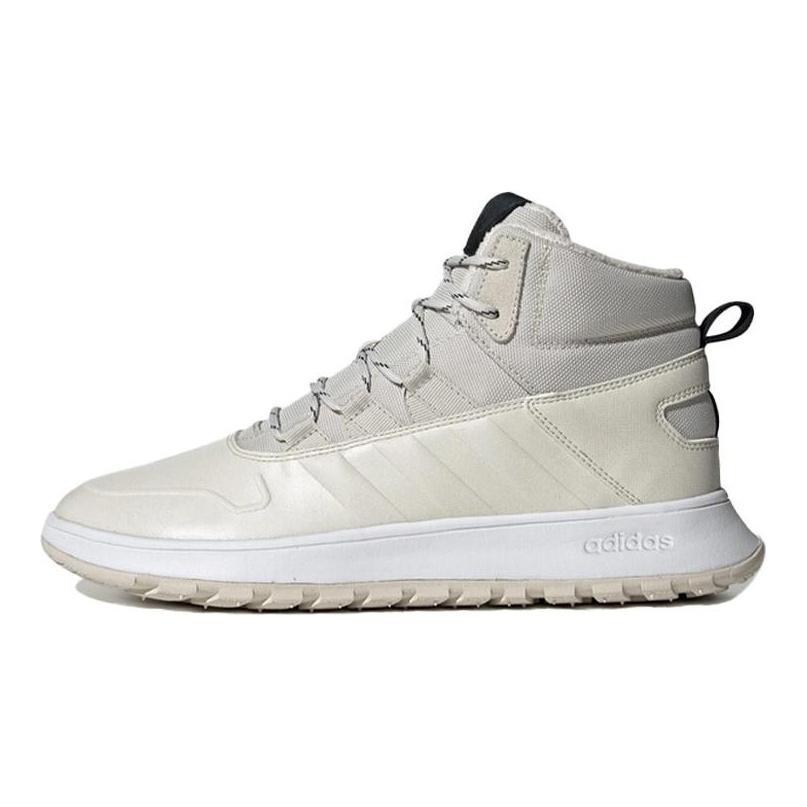 adidas Neo Fusion Storm Wtr 'Серый Белый' Женский EE9710