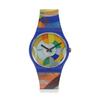 Watch Swatch BY ROBERT DELAUNAY Gent GZ712 Blue [Swatch] CAROUSEL,