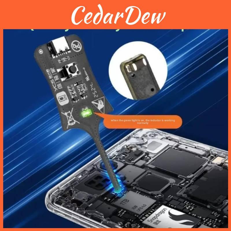 Inductor Tester Electronic Repair For Phone Mainboards With Magnetic Induction Measurement