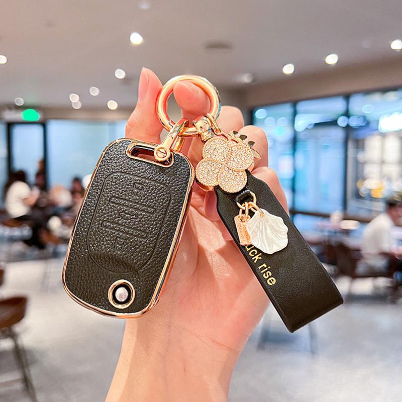 Special Wuling Hongguang Miniev Key Set Car Colorful Macaron Jiachen Capgemini Xingchi Gb Clear Sky High-end