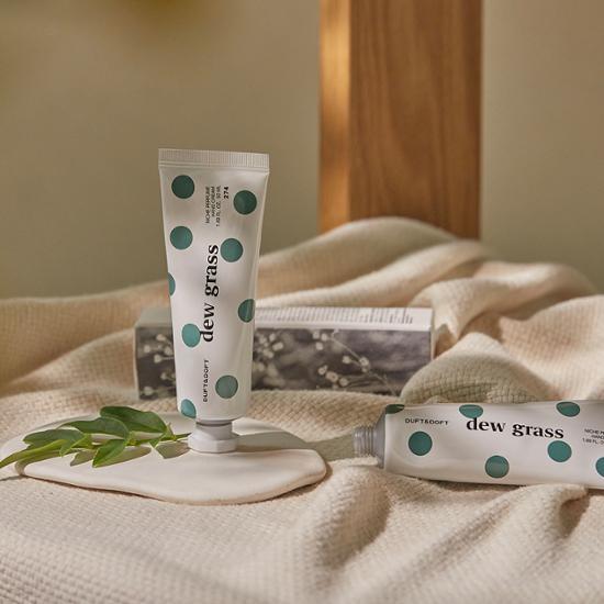 DUFT & DOFT Нишевый крем для рук 50 мл (Выберите один из четырех типов)